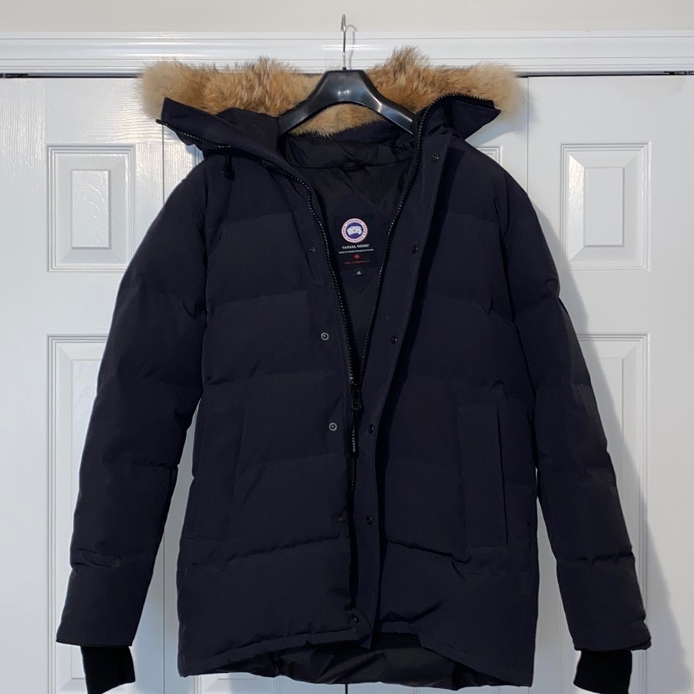 Men’s Canada Goose Carson Parka size L